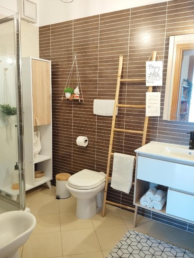Natural Charm Apartment Рим Екстер'єр фото